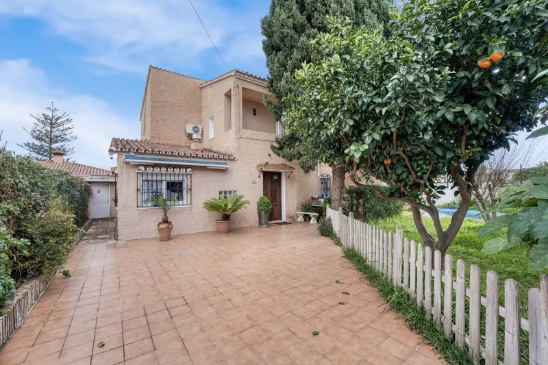 Detached Villa in Málaga