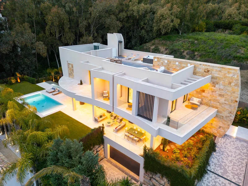 Villa individuelle · Nueva Andalucía
