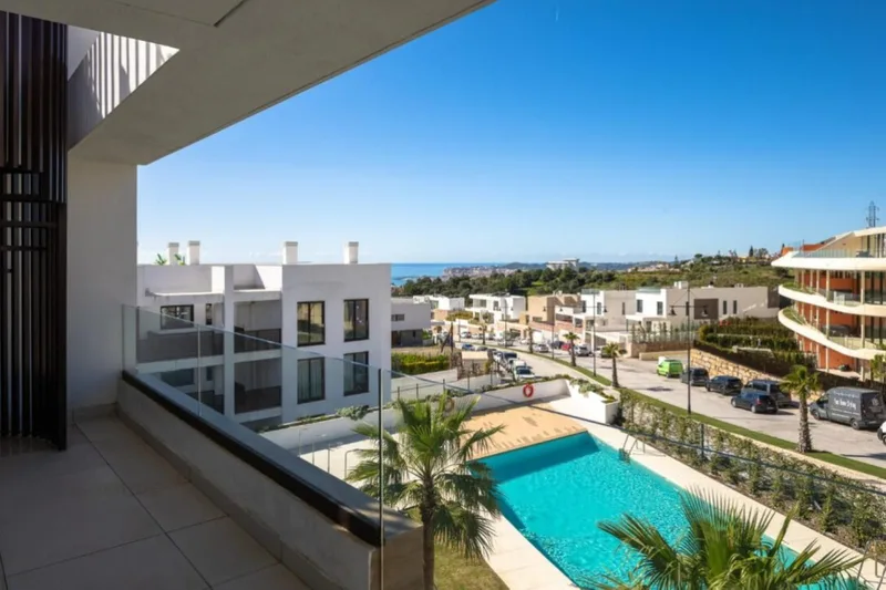 Penthouse in Fuengirola