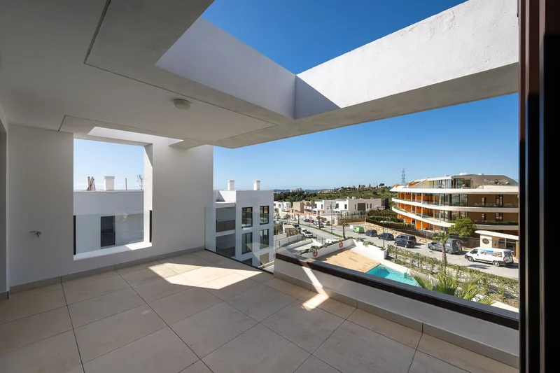 Penthouse in Fuengirola