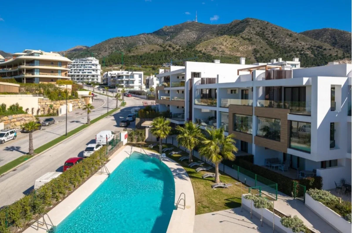 Ático in Fuengirola
