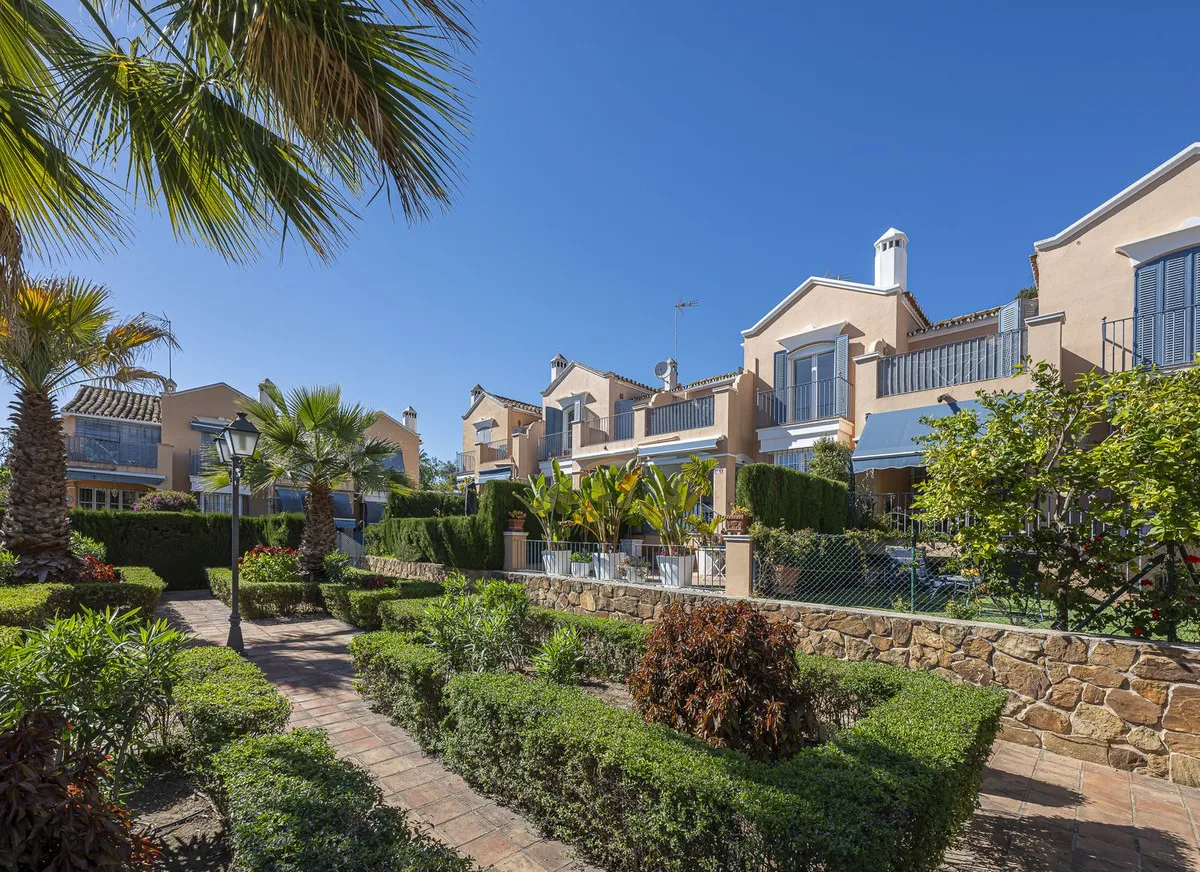Таунхаус in Marbella