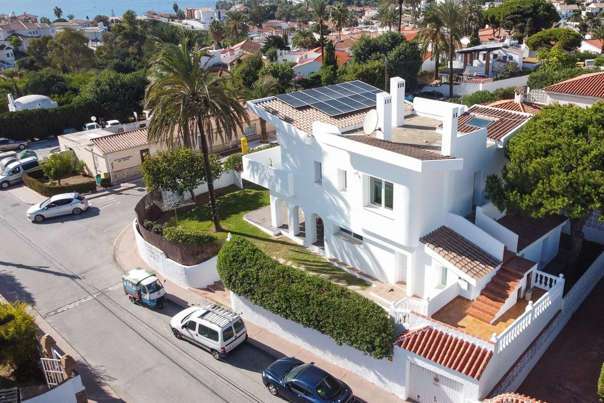 Villa independiente in El Faro