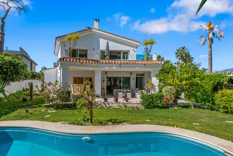 Villa individuelle · San Pedro de Alcántara