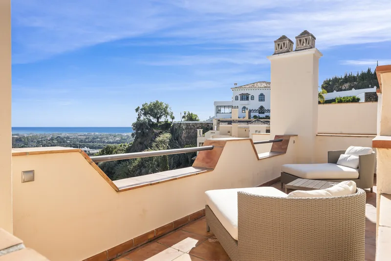 Attico duplex · Benahavís