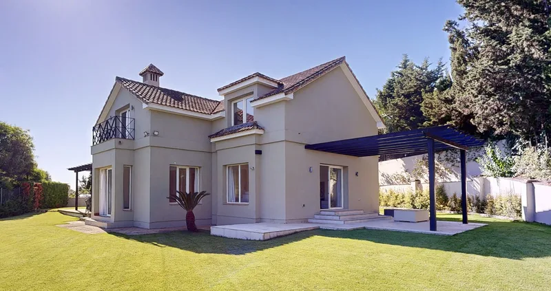 Frittliggende villa · Sotogrande Costa