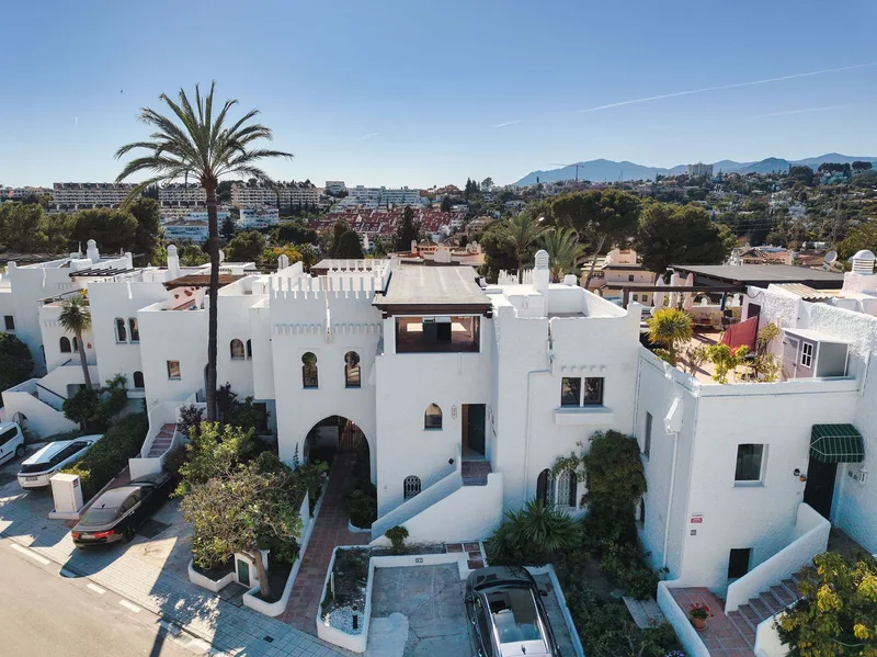 Penthouse · Nueva Andalucía