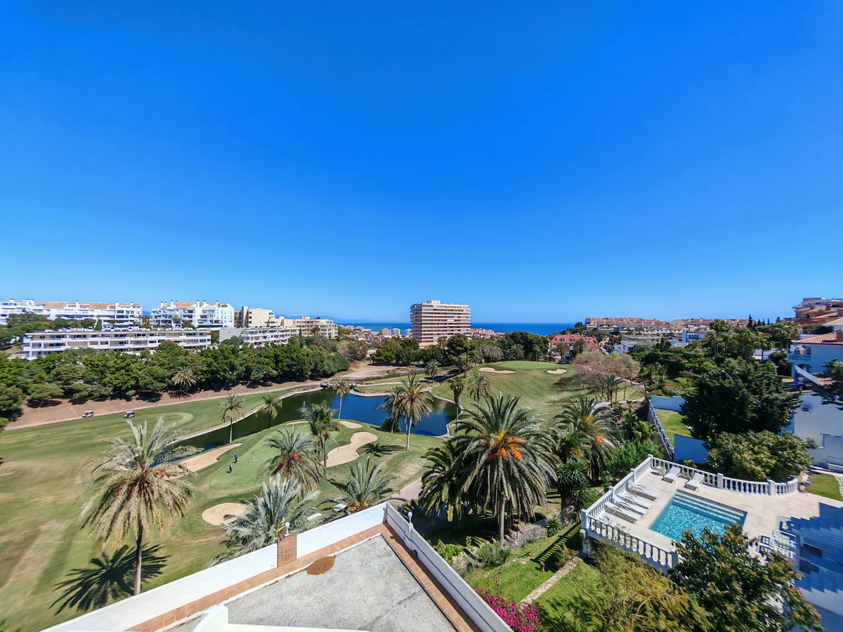 Casa adosada in Benalmadena
