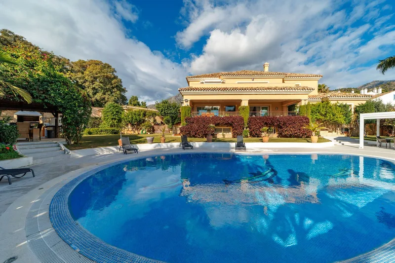 Villa independente · Marbella