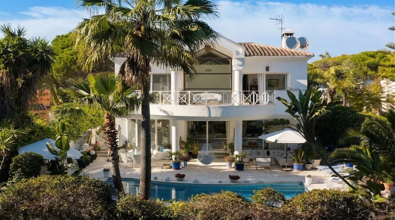 Villa indipendente · New Golden Mile