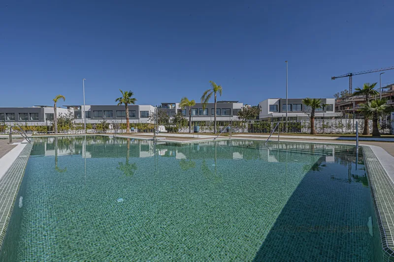 Semi-Detached House in Atalaya
