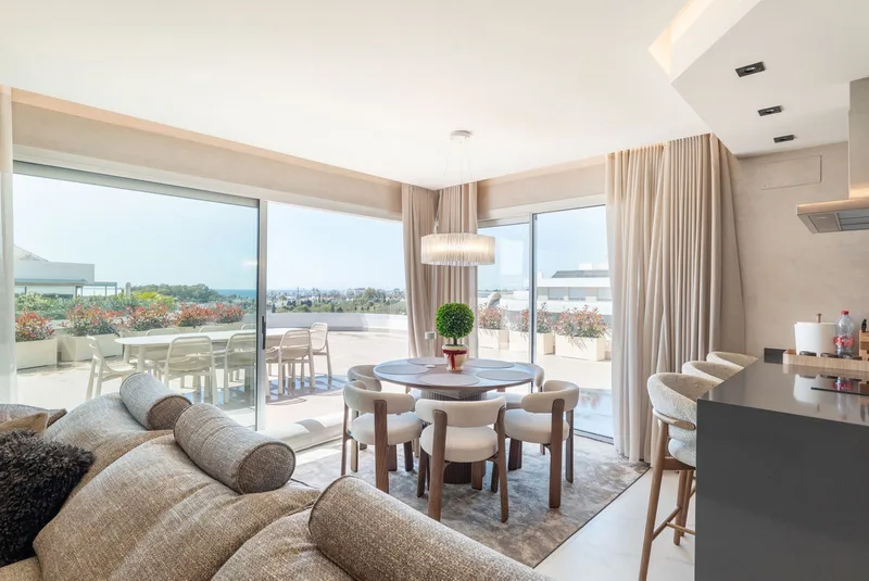 Penthouse · San Pedro de Alcántara