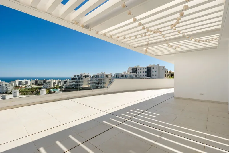 Penthouse in Fuengirola