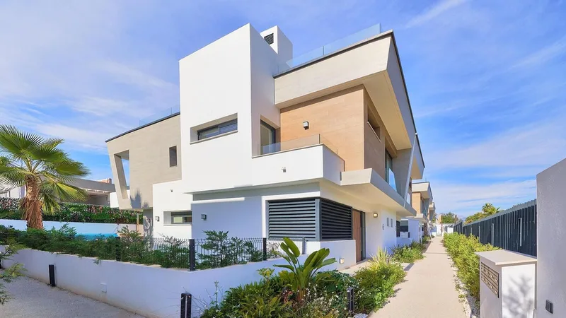 Tomannsbolig · Puerto Banús
