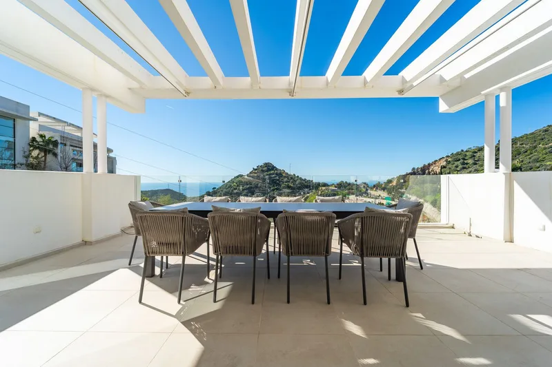Penthouse · Marbella