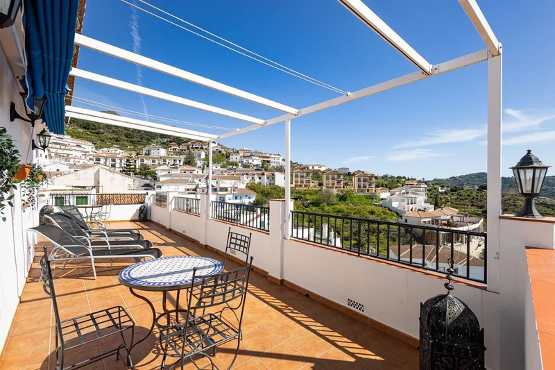 Townhouse in Canillas de Albaida