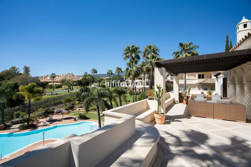 Penthouse i to plan · Nueva Andalucía