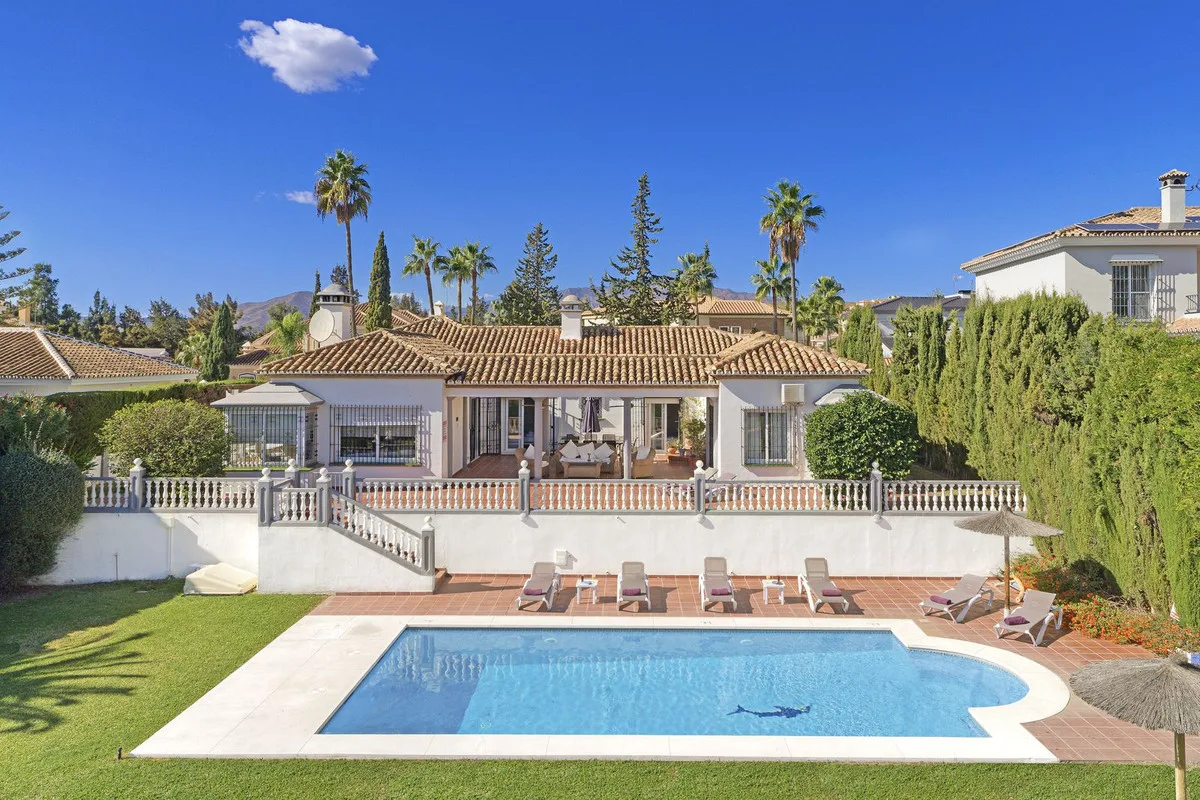 Вилла in Mijas Golf