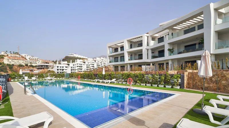 Penthouse in Higueron