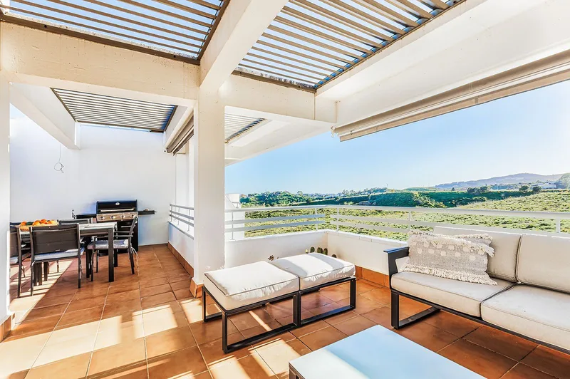 Penthouse in Mijas