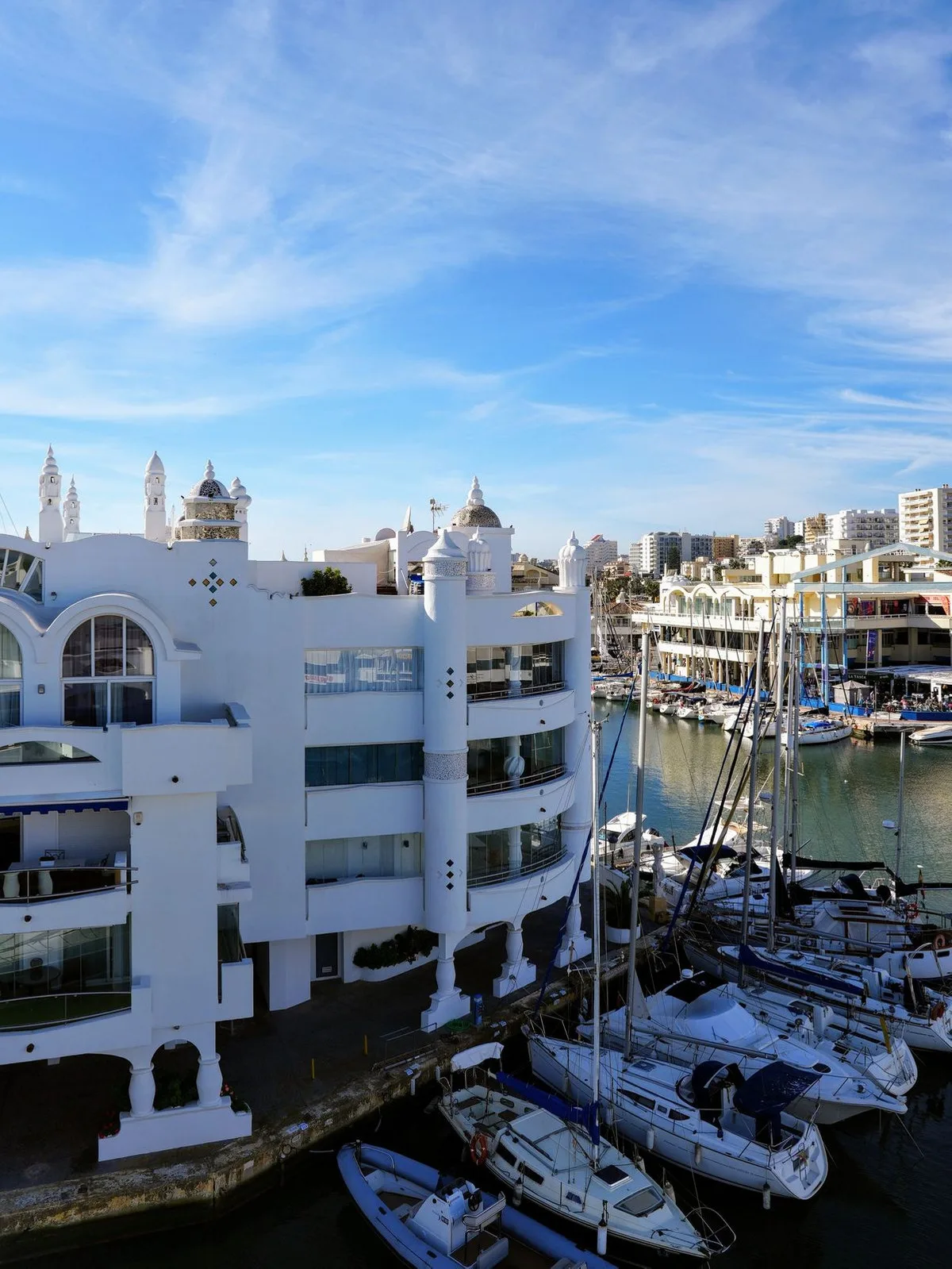 Пентхаус in Benalmadena Costa
