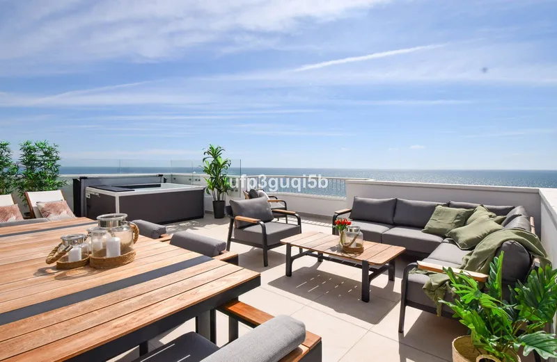 Penthouse in Fuengirola