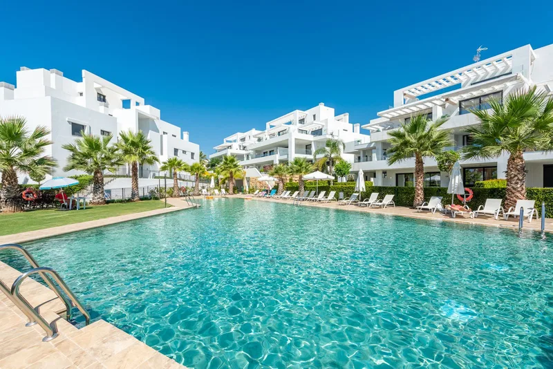 Penthouse in El Paraiso