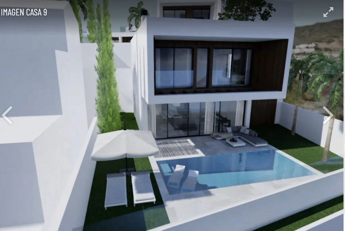 Villa independiente in Nerja