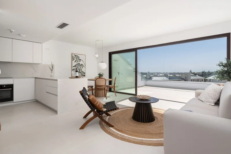 Penthouse in Fuengirola