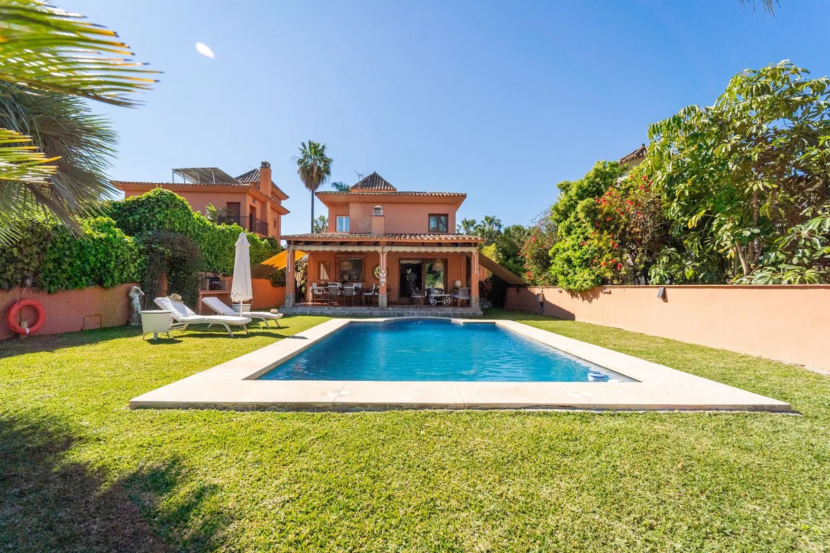 Вилла in Mijas Costa