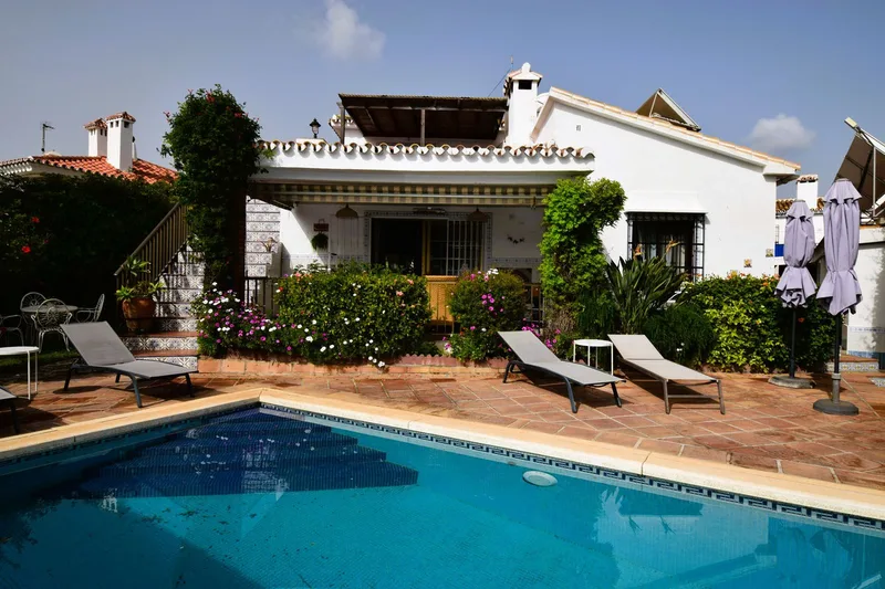 Detached Villa in La Cala de Mijas