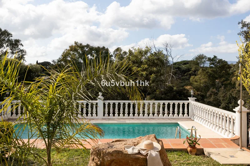 Villa individuelle · Marbella