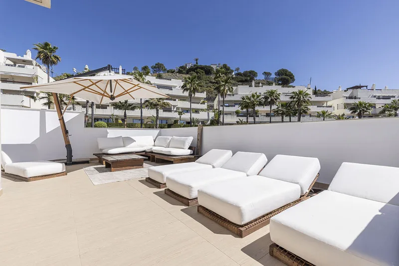 Penthouse Duplex in Benahavís