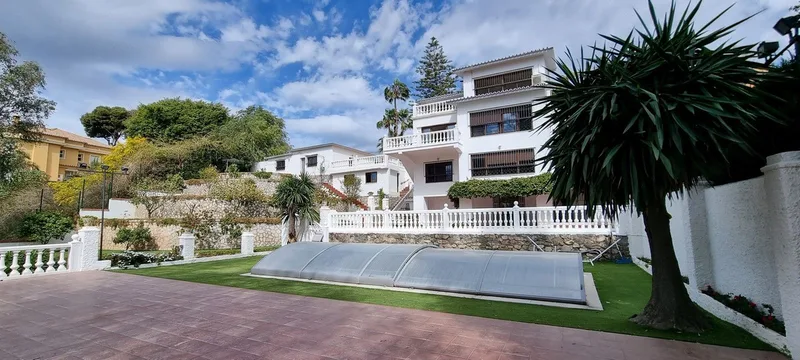 Detached Villa in El Palo