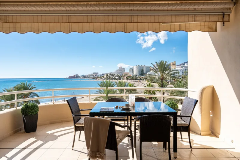 Attico duplex · Benalmadena