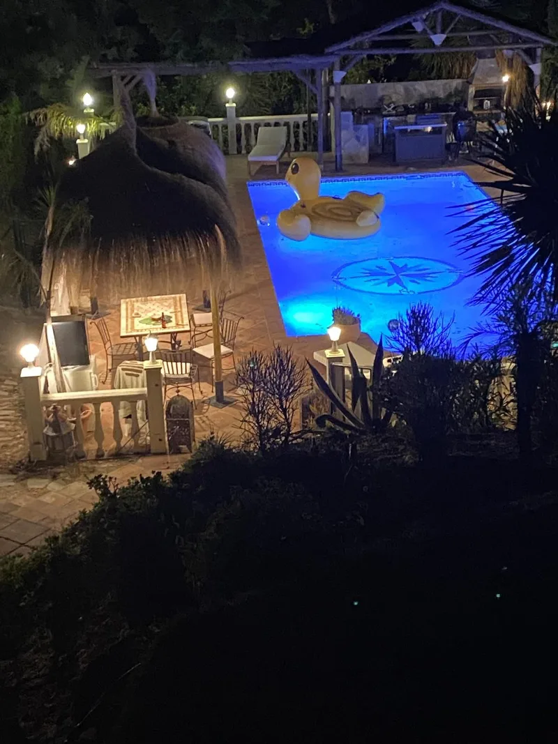 Detached Villa in Mijas