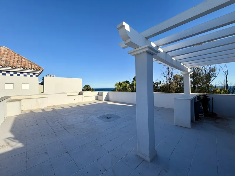 Penthouse Duplex in Estepona