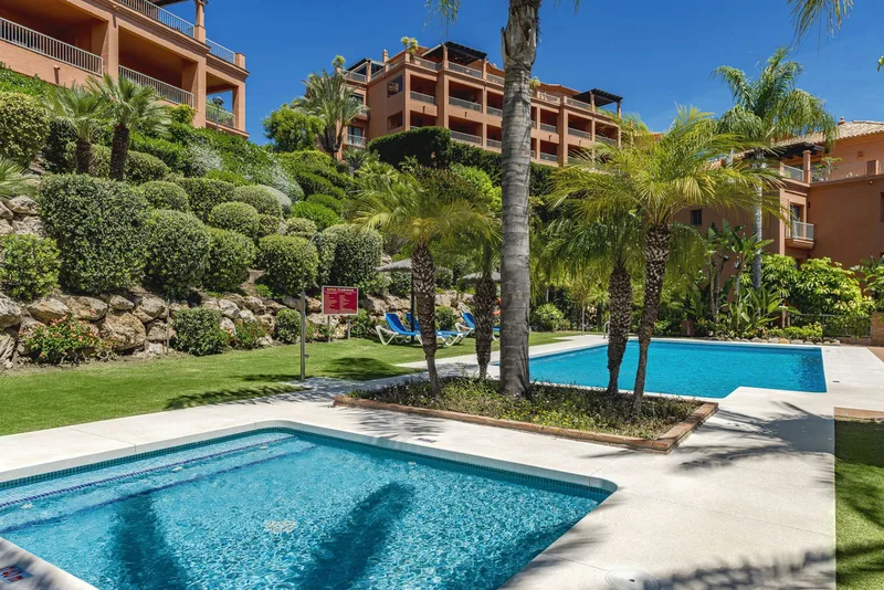 Top Floor Apartment in Los Flamingos