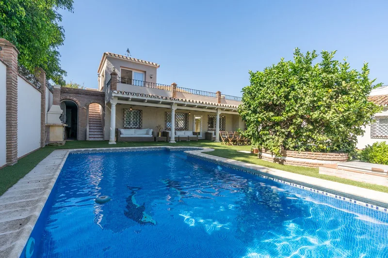 Villa individuelle · San Pedro de Alcántara