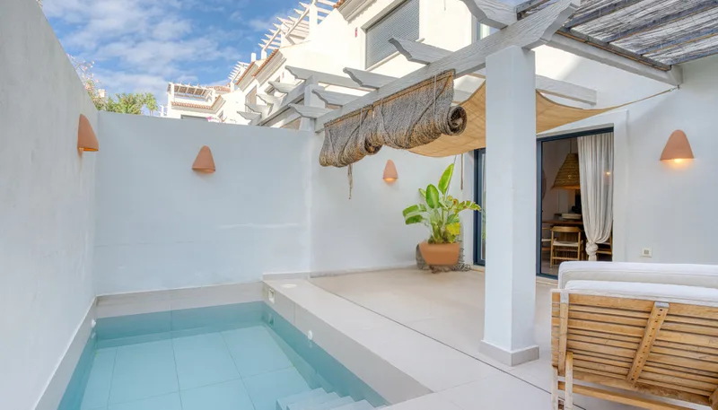 Townhouse in Estepona
