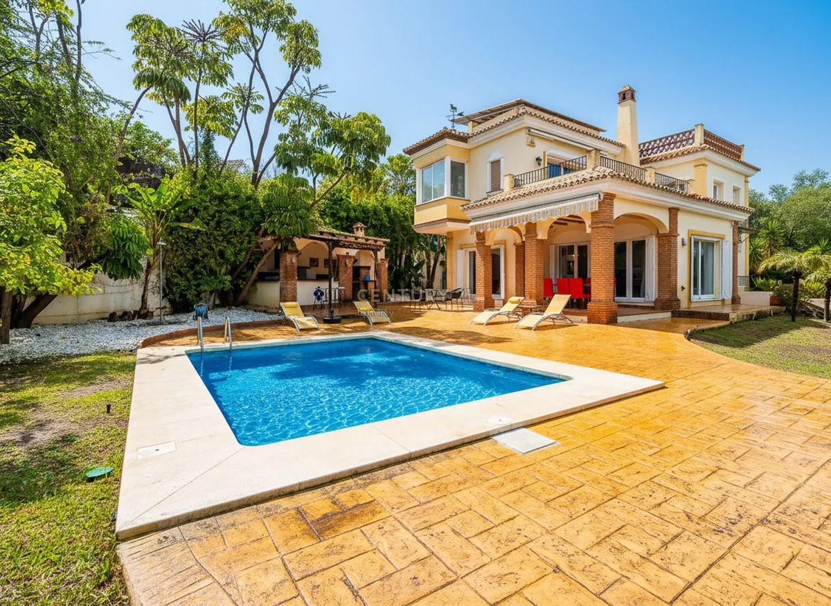 Detached Villa in Mijas Golf
