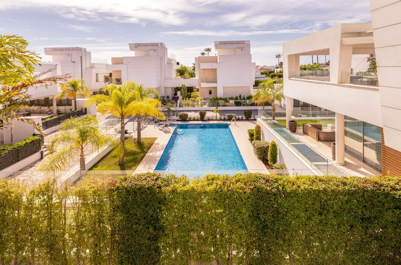 Villa individuelle · San Pedro de Alcántara