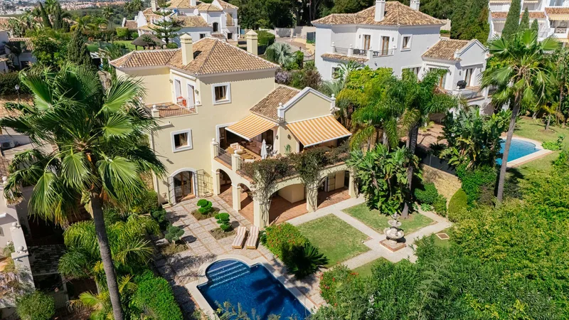 Freistehende Villa · El Paraiso
