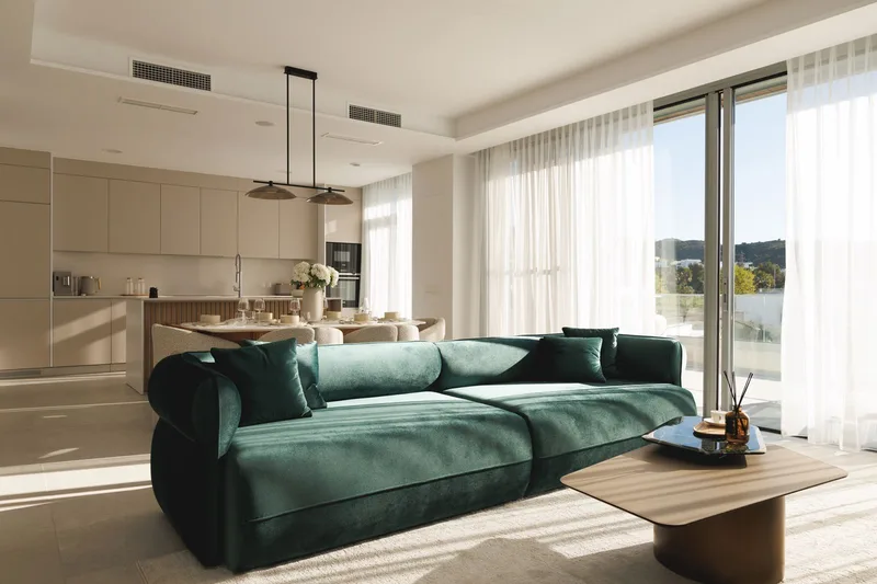 Penthouse duplex · Marbella