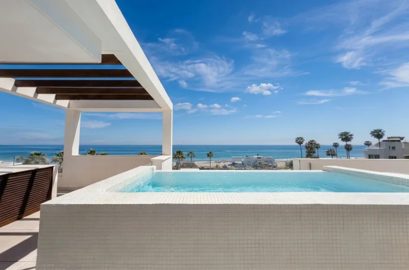Ático dúplex · Estepona