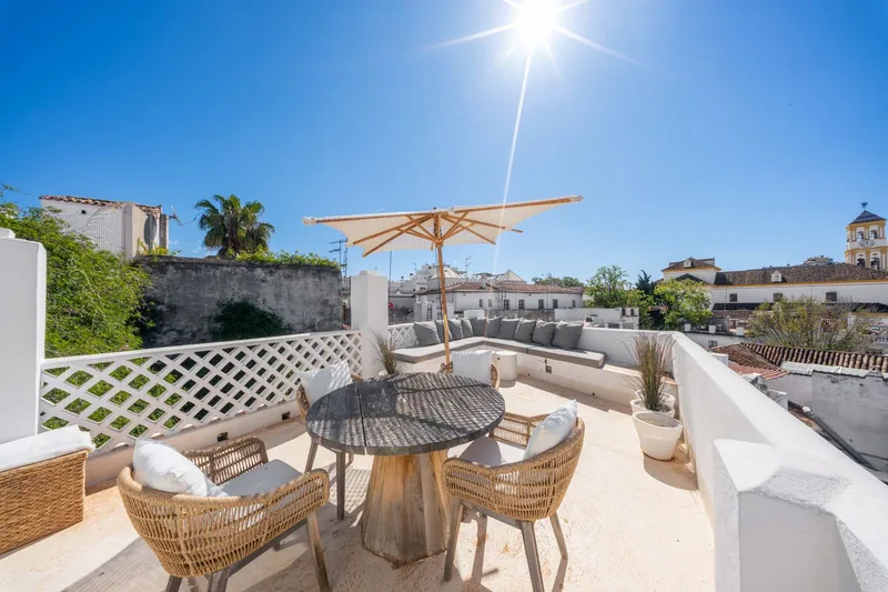 Penthouse Duplex in Marbella