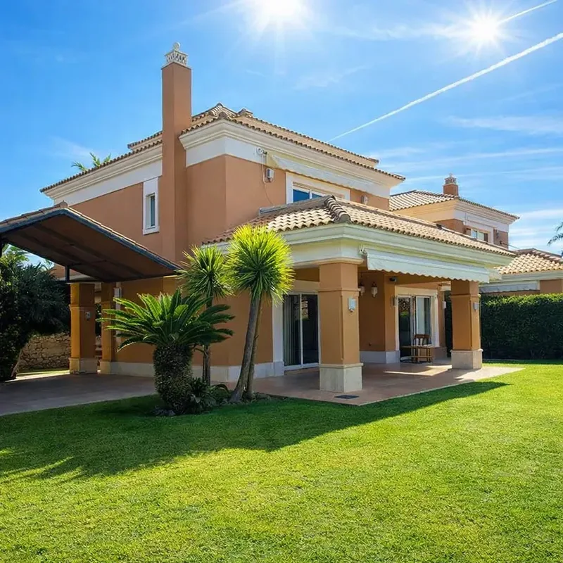Townhouse in Marbella