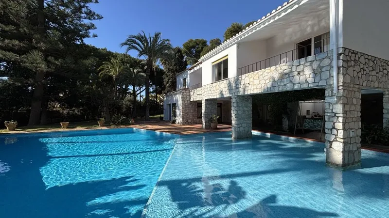 Willa wolnostojąca · Marbella
