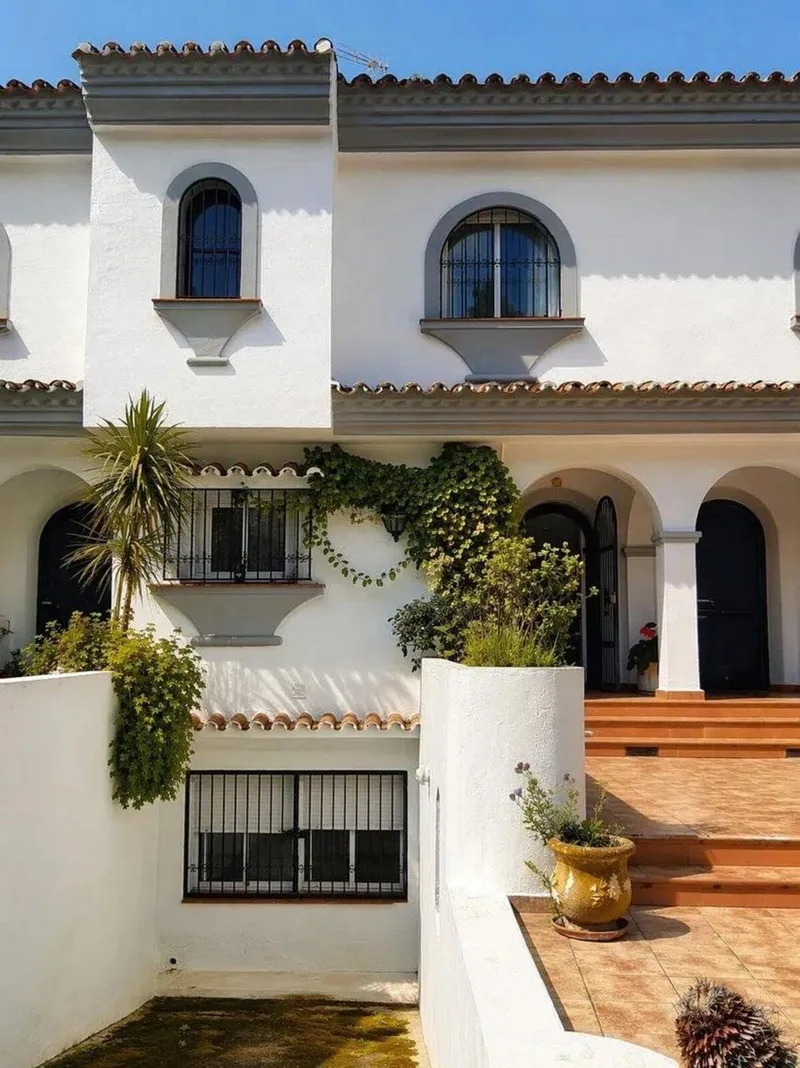 Townhouse in Cabopino