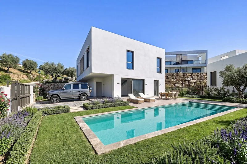 Semi-Detached House in Mijas Costa